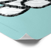 Hug, don;t Club Poster (Hoek)