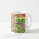 Hug een boom mok (Voorkant rechts)