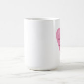 Hug een homeschool moeder koffiemok (Center)