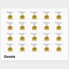 "Hug Emoji" gepersonaliseerde Stickers