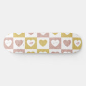 Hug en Kisses Persoonlijk Skateboard (Horizontaal)