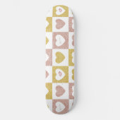 Hug en Kisses Persoonlijk Skateboard (Voorkant)
