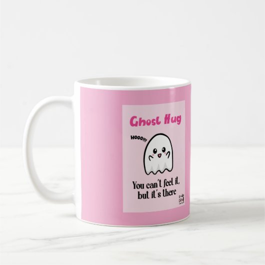 Hug for a Friend Mug Koffiemok (Links)