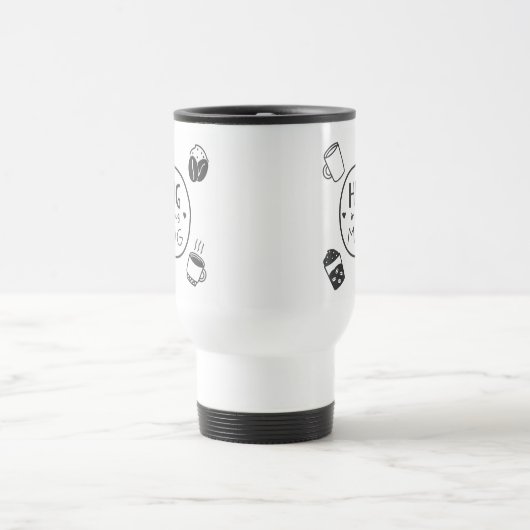 Hug in een Mok (Center)