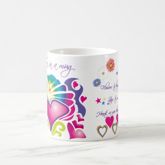 Hug in een Mok Mok (Center)