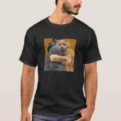 Hug je kat t-shirt (Voorkant)