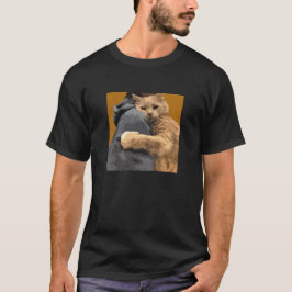 Hug je kat t-shirt