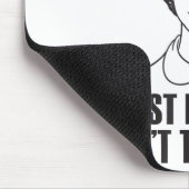 Hug, Just Kidding Funny Saying, Do Not Touch Me Muismat (Hoek)