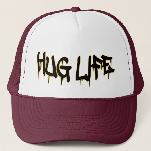 Hug Life - Pet (Voorkant)