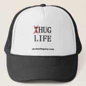 HUG LIFE-pet Trucker Pet (Voorkant)