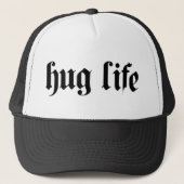 Hug Life Trucker Pet (Voorkant)
