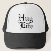 Hug Life Trucker Pet (Voorkant)