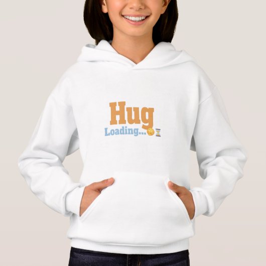 Hug Loading... (Voorkant)