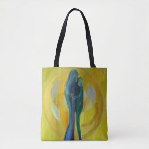 Hug Love Tas All-in-Print