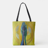 Hug Love Tas All-in-Print (Achterkant)