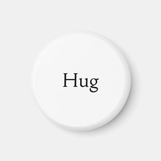 Hug Magneet (Voorkant)