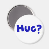 Hug? Magneet (Voorkant / Achterkant)