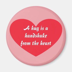 Hug Magnet