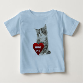 Hug Me - Baby Fine Jersey T-Shirt