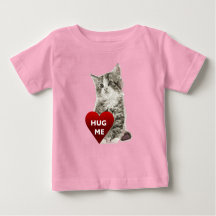 Hug Me - Baby Fine Jersey T-Shirt