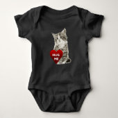 Hug Me - Baby Jersey Bodysuit (Voorkant)