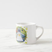 Hug me Bone China Mok (Rechts)