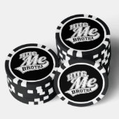 Hug me Brotha Pokerchips (Opstapeling)