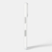 Hug Me Bunny iPhone 16 Hoesje (Achterkant / Rechts)