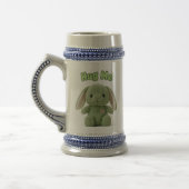 Hug Me Bunny steen Mok (Links)