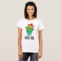 Hug Me Cute Cactus in een Sombrero