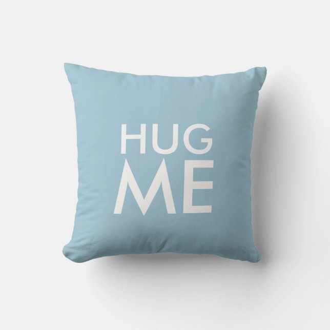 Hug Me Designer Sierkussen (Voorkant)
