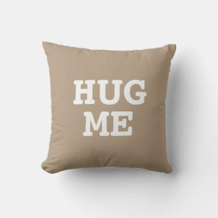 Hug me   Financiering Kussen