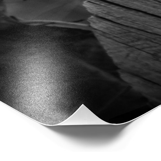 "Hug me" Foto Afdruk (Hoek)