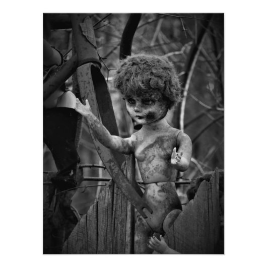 "Hug me" Foto Afdruk (Voorkant)