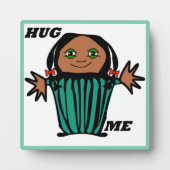 HUG ME FOTOPLAAT (Voorkant)