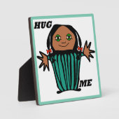 HUG ME FOTOPLAAT (Voorkant)