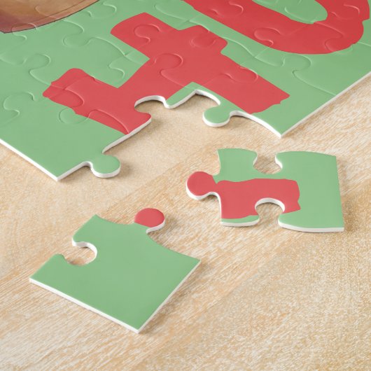 Hug me Green Cactus Cacti Cactuses Potlood Plant Legpuzzel (Zijkant)