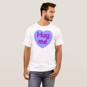 Hug Me Heart T-shirt (Voorkant volledig)