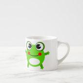 Hug me! Ik ben een polyglot Espresso Kop (Rechts)