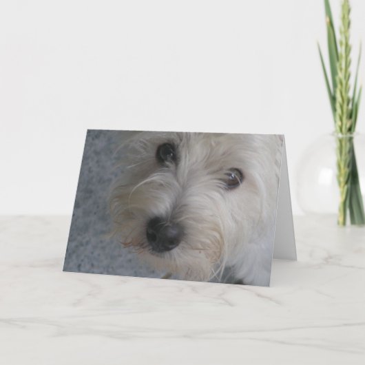 Hug me - kaart (Voorkant)