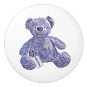 Hug me keramische knop (Voorkant)