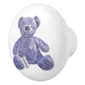 Hug me keramische knop (Rechts)