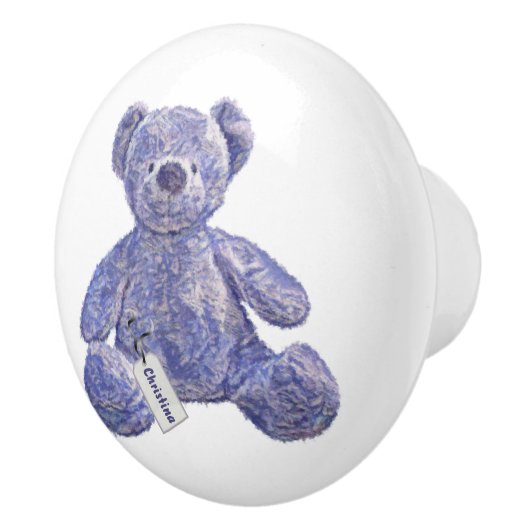 Hug me keramische knop (Rechts)