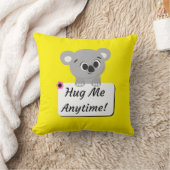 Hug Me Koala Throw Pillow Kussen (Deken)