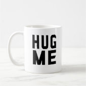 Hug me koffiemok (Links)