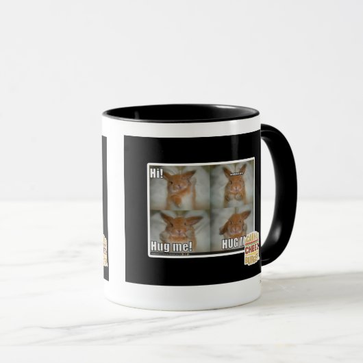 Hug me mok (Voorkant rechts)