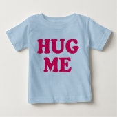 Hug me Organic Baby (Voorkant)