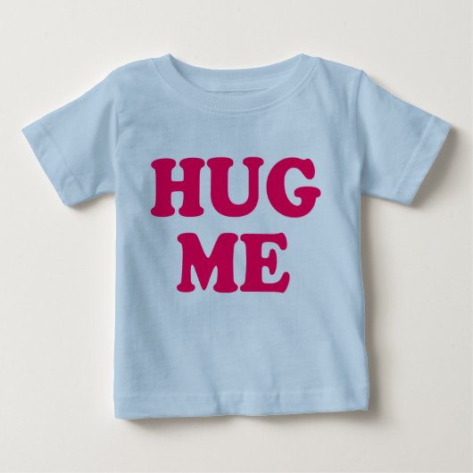 Hug me Organic Baby (Voorkant)