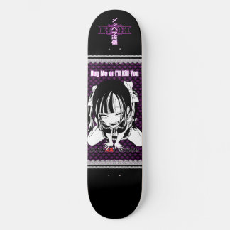 Hug me persoonlijk skateboard