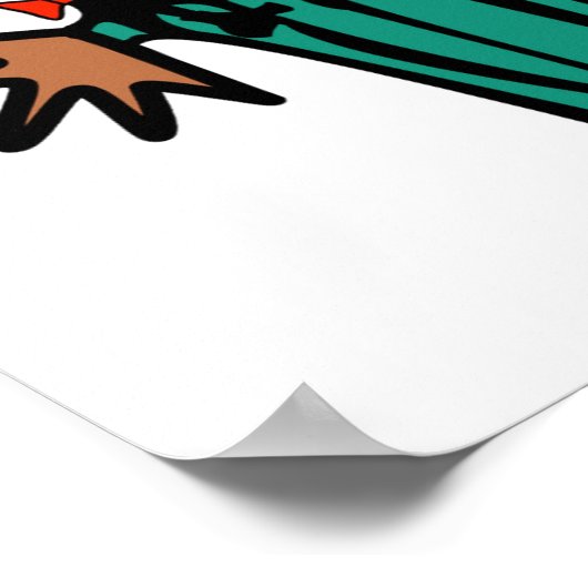 HUG ME POSTER (Hoek)